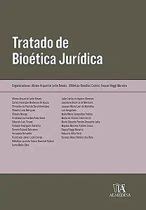 Livro Tratado de bioética jurídica