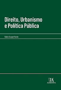 Livro Direito, urbanismo e política pública