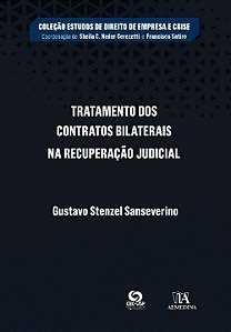 Livro Tratamento dos contratos bilaterais na recuperação ...