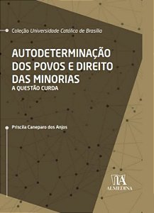 Livro Autodeterminação dos povos e direito das minorias: ...
