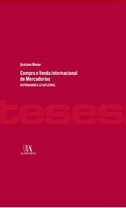 Livro Compra e venda internacional de mercadorias: repens...