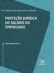 Livro Proteção jurídica do salário do empregado