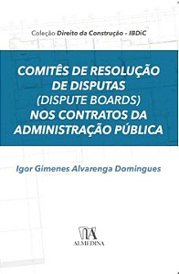 Livro Comitês de resolução de disputas (dispute boards) n...