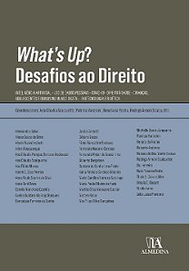 Livro What’s up? Desafios ao direito: inteligência artifi...