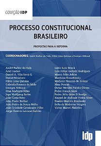 Livro Processo constitucional brasileiro: propostas para ...