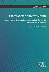 Livro Arbitragem de investimento: impactos do sistema int...