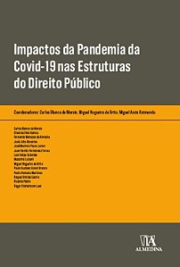 Livro Impactos da pandemia da Covid-19 nas estruturas do ...