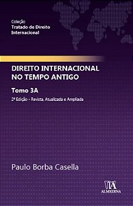 Livro Direito internacional no tempo antigo: tomo 3A