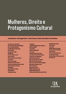 Livro Mulheres, direito e protagonismo cultural