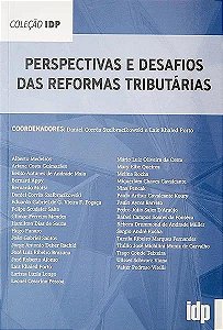 Livro Perspectivas e desafios das reformas tributárias