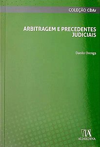 Livro Arbitragem e precedentes judiciais