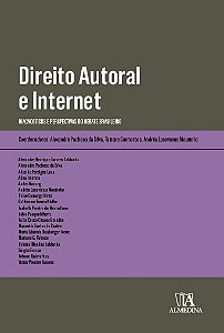Livro Direito autoral e internet: diagnósticos e perspect...