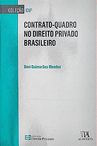 Livro Contrato-quadro no direito privado brasileiro
