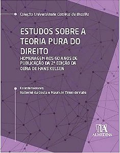 Livro Estudos sobre a teoria pura do direito: homenagem a...