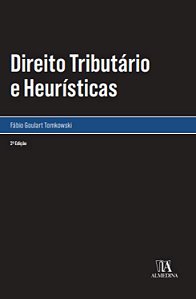 Livro Direito tributário e heurísticas