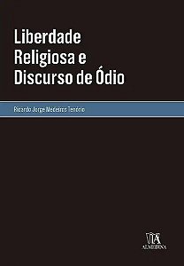 Livro Liberdade religiosa e discurso de ódio