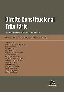 Livro Direito constitucional tributário: análise de casos...
