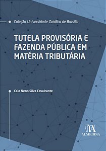 Livro Tutela provisória e fazenda pública