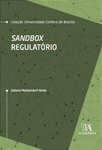 Livro Sandbox regulatório