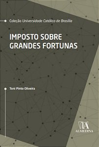 Livro Imposto sobre grandes fortunas