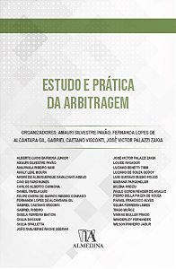 Livro Estudo e prática da arbitragem