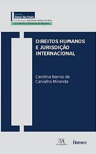 Livro Direitos humanos e jurisdição internacional