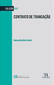 Livro Contrato de transação