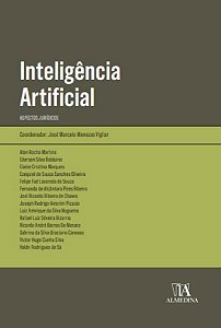 Livro Inteligência artificial: aspectos jurídicos