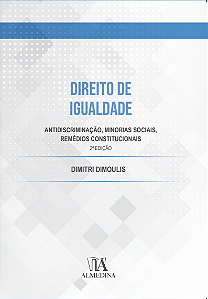 Livro Direito de igualdade: antidiscriminação, minorias s...