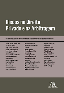 Livro Riscos no direito privado e na arbitragem