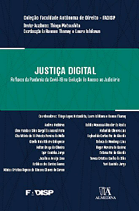 Livro Justiça digital: reflexos da pandemia da Covid-19 n...