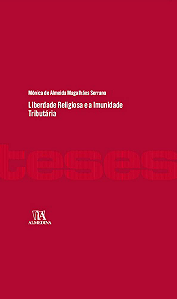 Livro Liberdade religiosa e a imunidade tributária