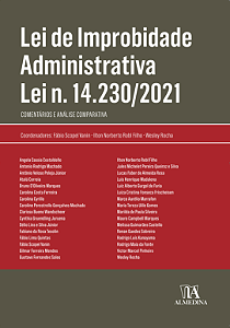 Livro Lei de Improbidade Administrativa Lei n. 14.230/202...