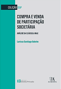 Livro Compra e venda de participação societária: análise ...