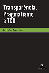 Livro Transparência, pragmatismo e TCU