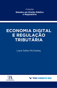 Livro Economia digital e regulação tributária