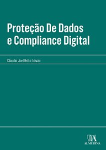 Livro Proteção de dados e compliance digital