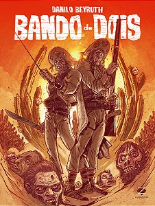 Livro Bando De Dois