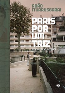 Livro Paris Por Um Triz