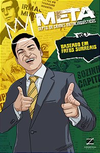 Livro Meta 3 - Baseado Em Fatos Surreais