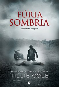 Livro Fúria Sombria (Hades Hangmen Livro 5)