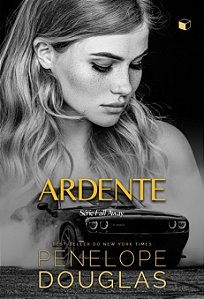 Livro Ardente (Fall Away Livro 5)