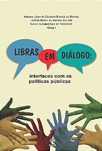 Livro Libras Em Diálogo