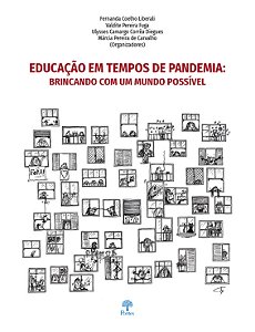Livro Educação Em Tempos De Pandemia