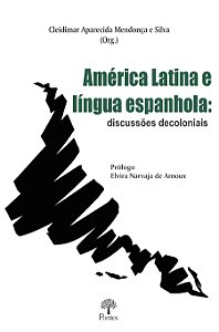 Livro América Latina E Línuga Espanhola