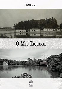 Livro O Meu Taquaral