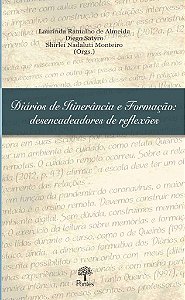 Livro Diários De Itinerância E Formação