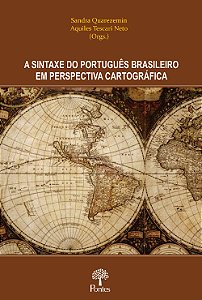 Livro A Sintaxe Do Português Brasileiro Emperspectiva Car...