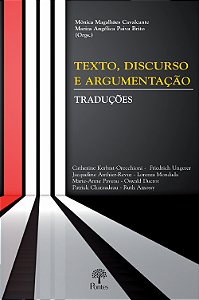 Livro Texto, Discurso E Argumentação