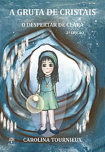 Livro A Gruta De Cristais